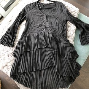 Zara dress/too